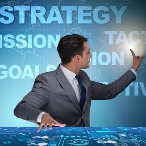 Strategic and Technical Leadership Focus