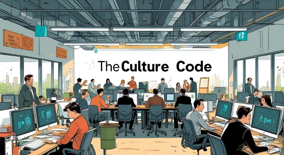 The Culture Code What are the Challenges of Scaling Company Culture, and Who Owns It