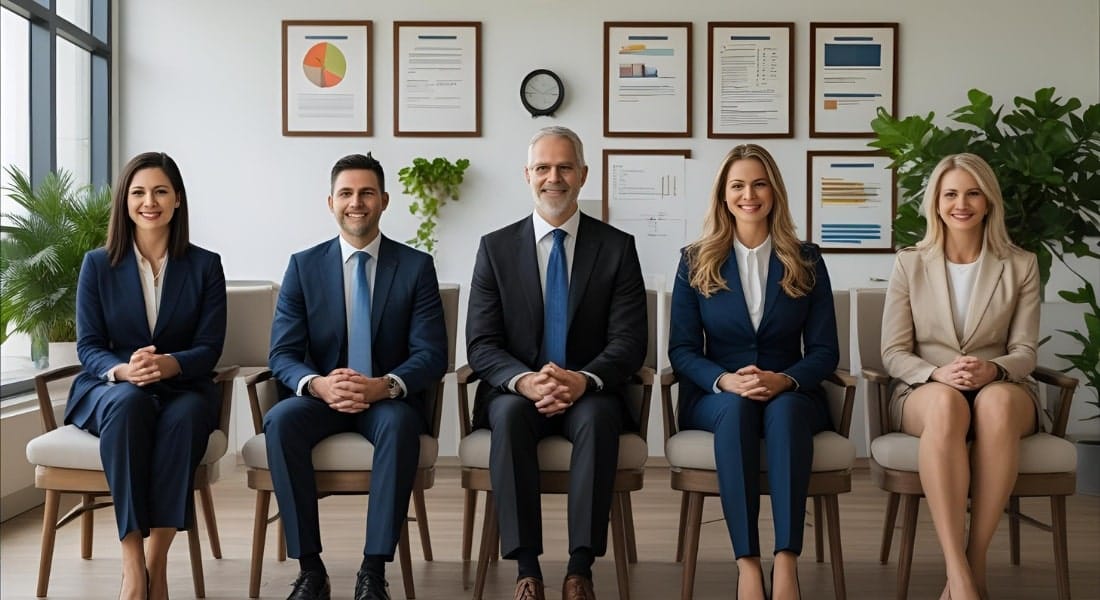 The Generational Shift A Guide to Replacing a Long-Tenured, Retiring HR Executive