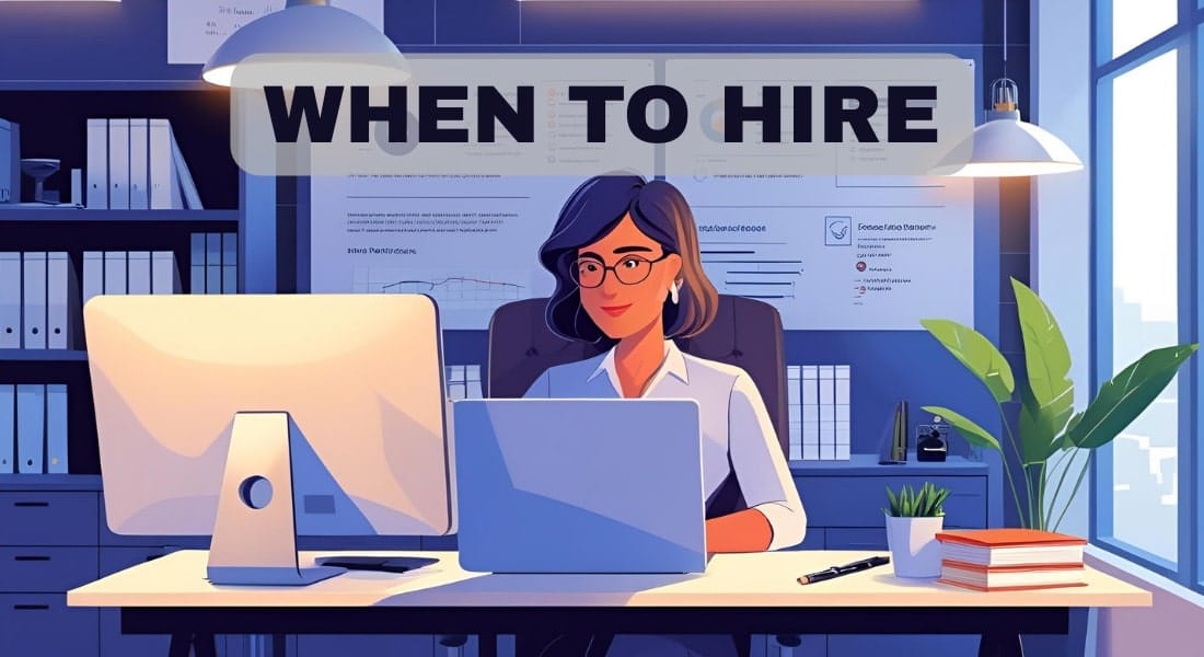 The HR Specialist When to Hire a Head of Talent Acquisition or Director of Total Rewards