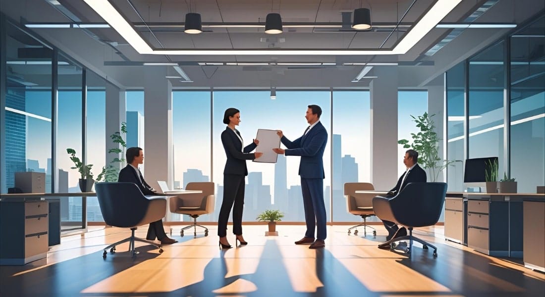The Hand-off How to Ensure a Seamless Leadership Transition Between Outgoing and Incoming HR Executives