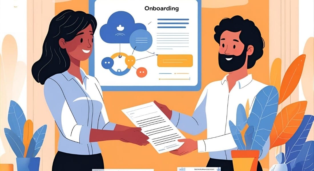 The Seamless Hand-off to Onboarding