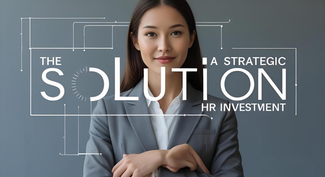 The Solution – A Strategic HR Investment