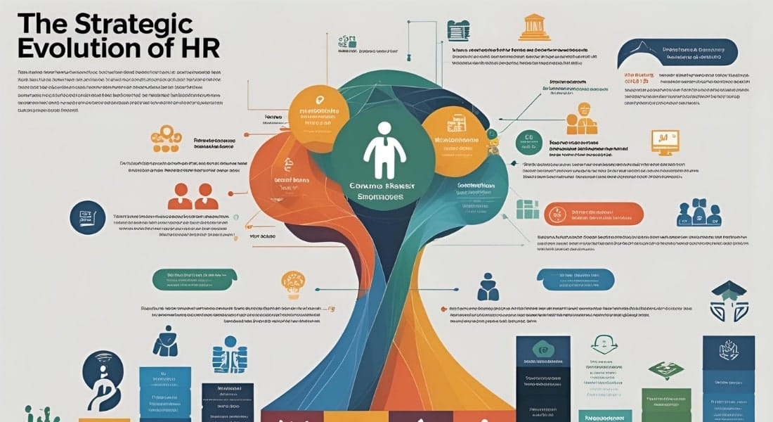 The Strategic Evolution of HR
