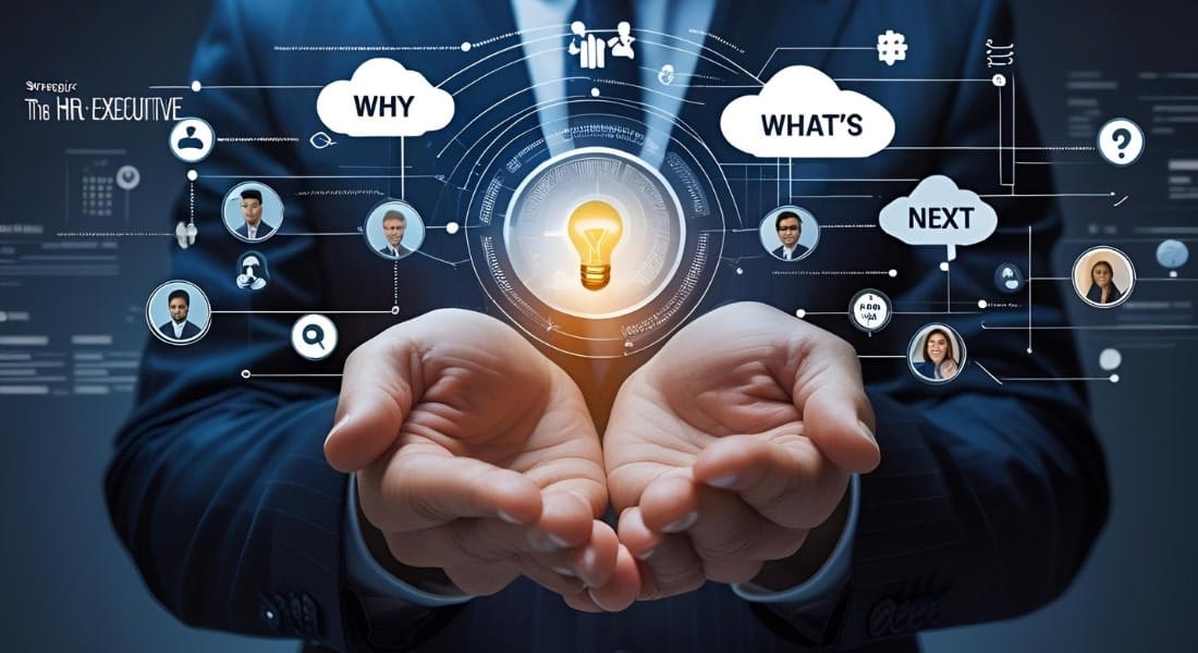 The Strategic HR Executive – The Why and What's Next