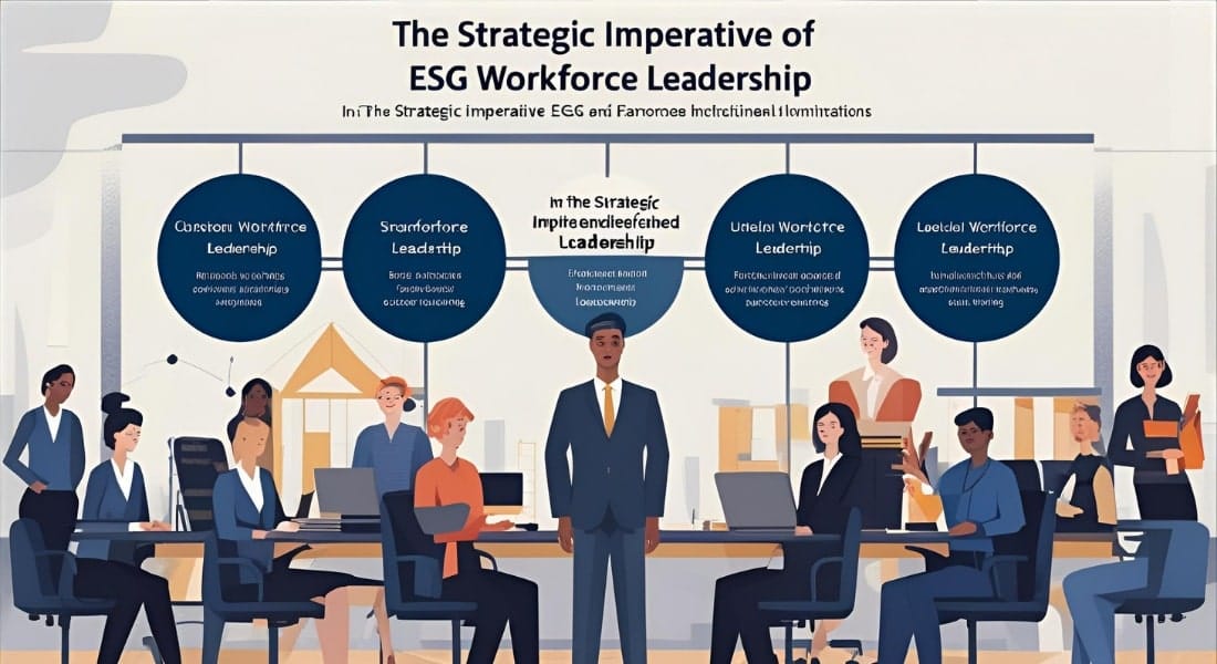 The Strategic Imperative of ESG Workforce Leadership