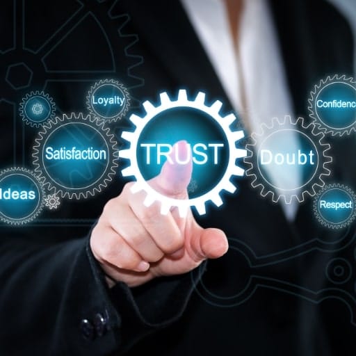 Trusted, Confidential Search Process