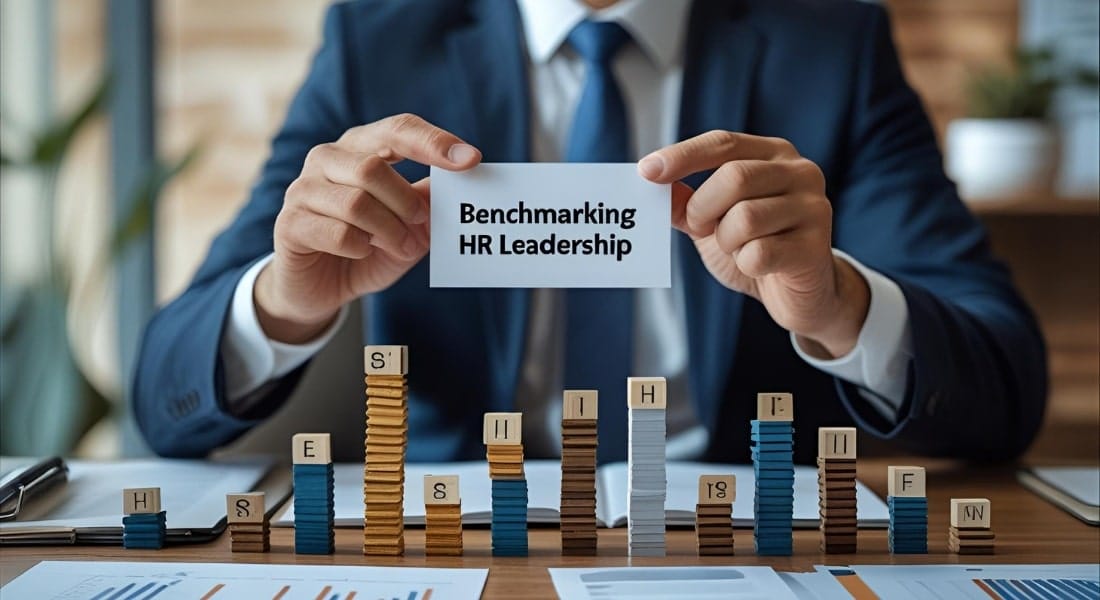Why Benchmarking HR Leadership Is Essential for Success