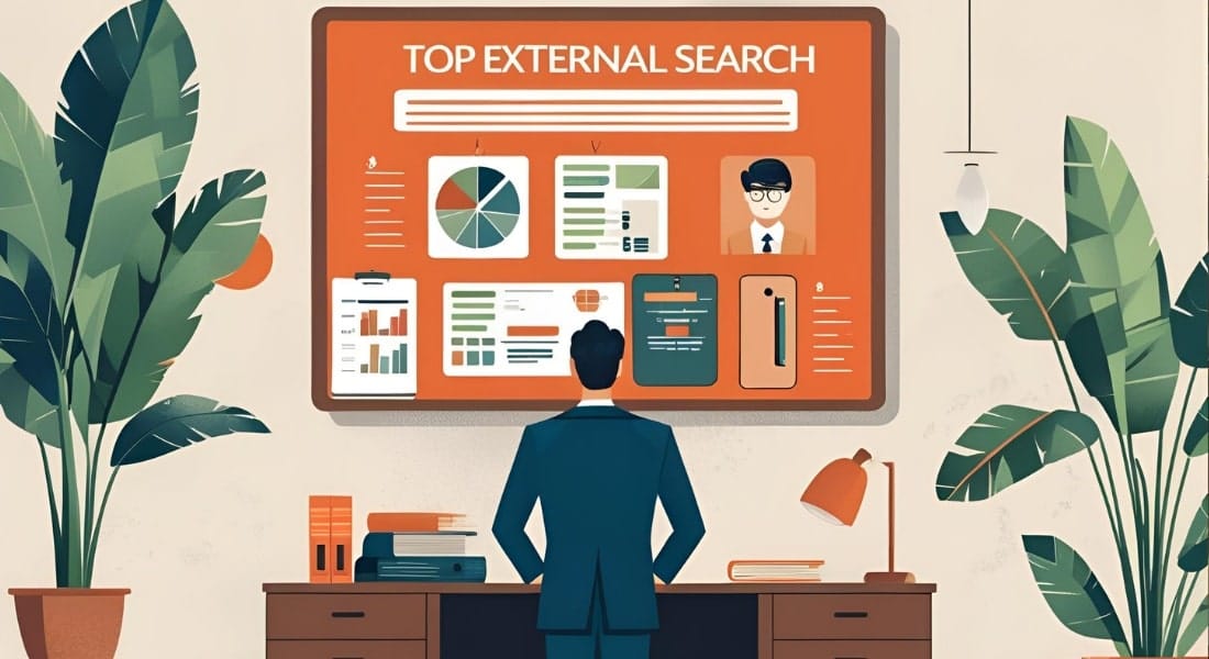 Why an external search is often better than an internal promotion for the top HR job
