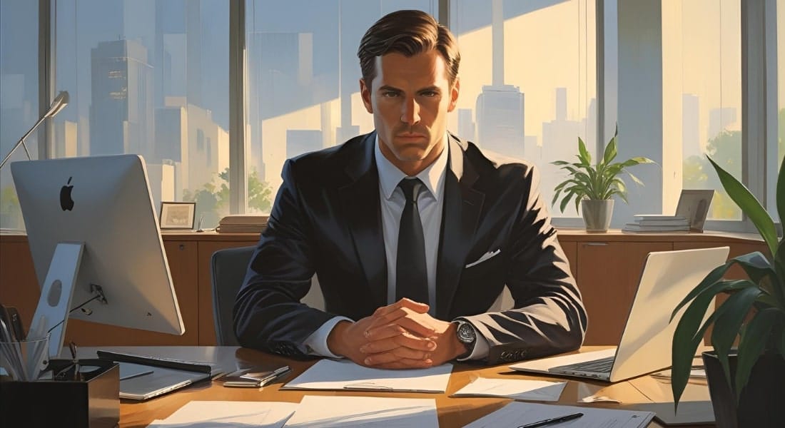 confidential executive search