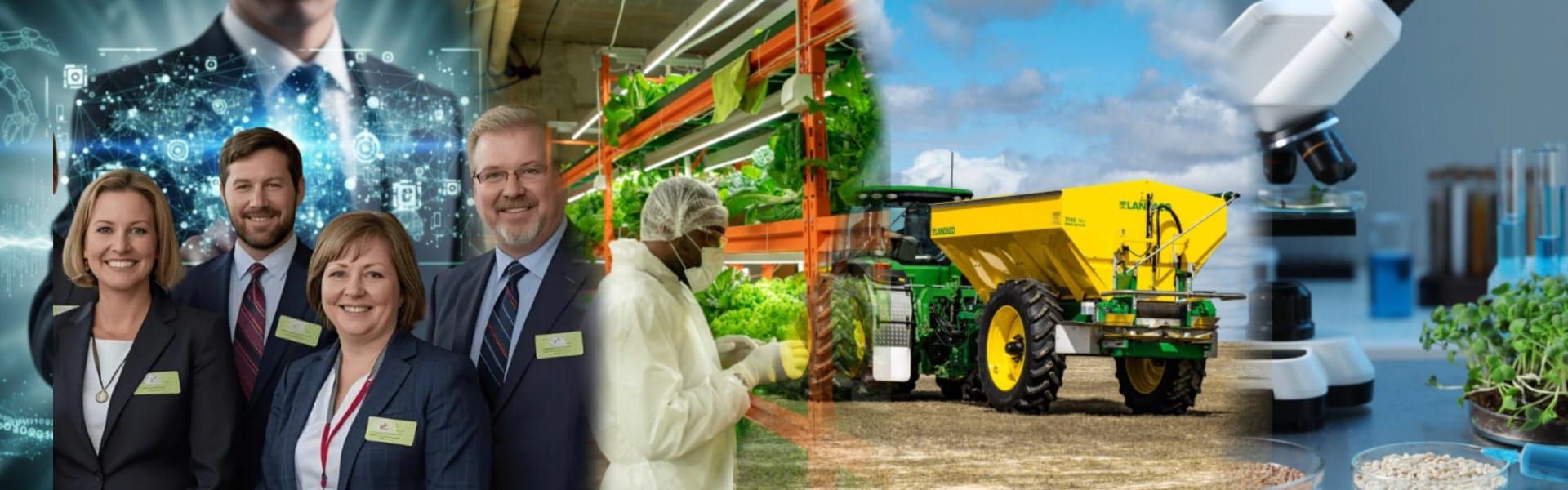 Agtech Executive Search Firm