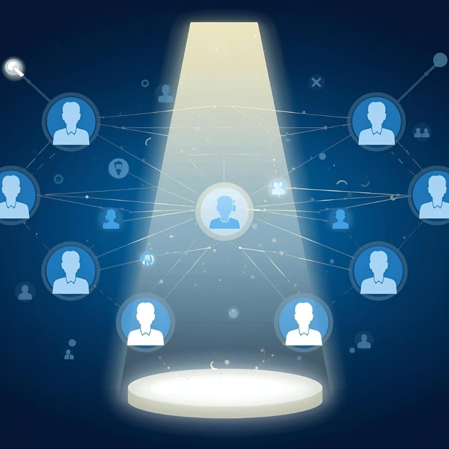Access to High-Impact Passive Candidates