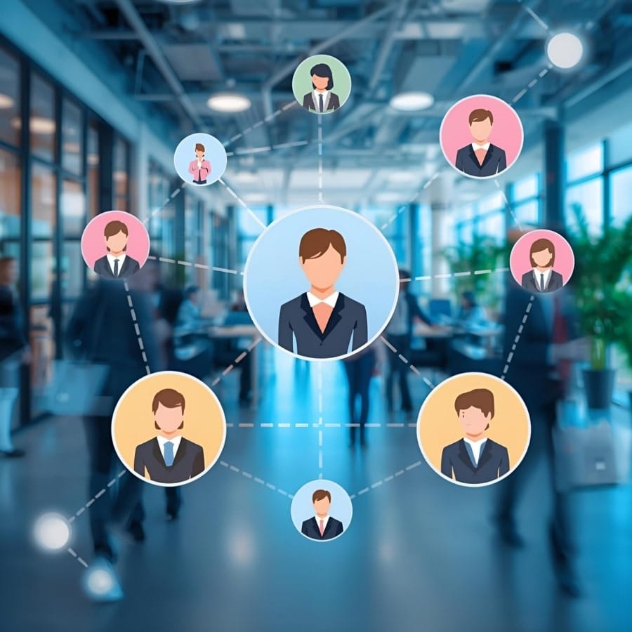 Access to an Elite Network of HR Leaders