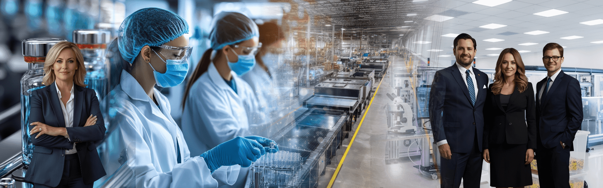 Aseptic Manufacturing Executive Search Firm