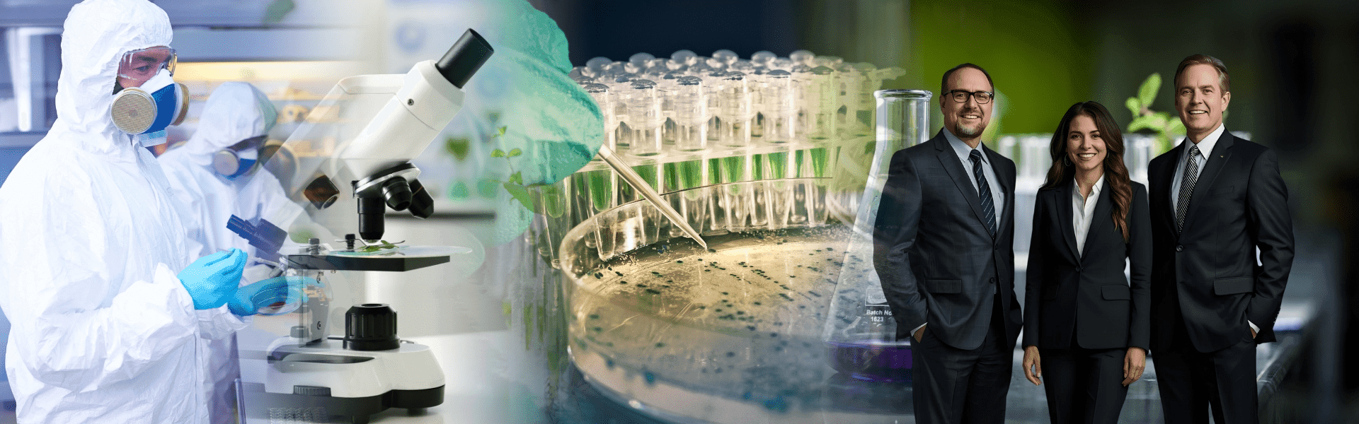 Biologics Executive Search Firm