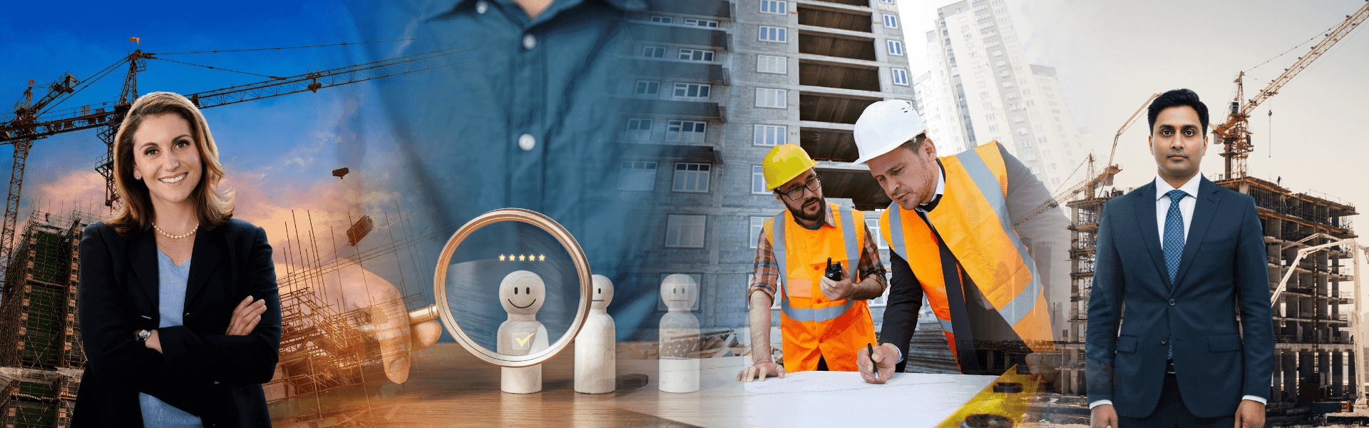 Construction HR Executive Search Firm