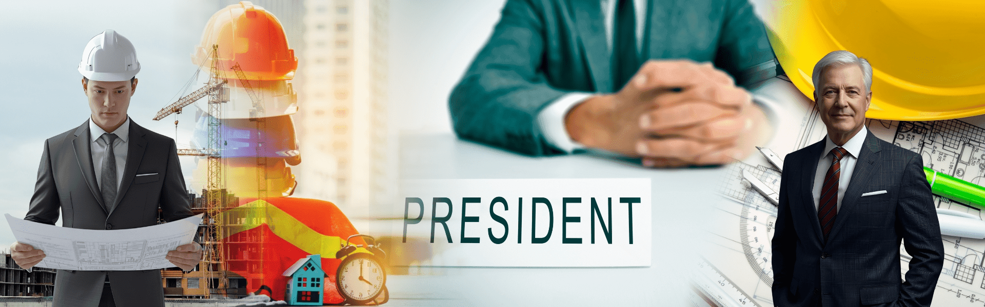 Construction President Search Firm