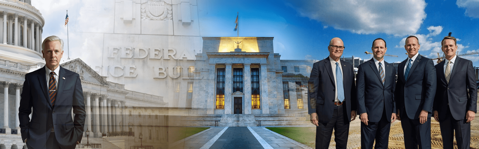 Federal Construction Executive Search Firm