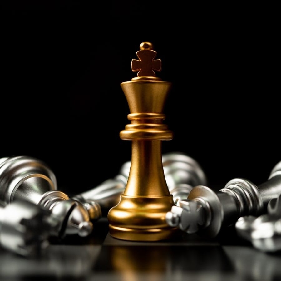 Focus on Strategic & People-Centric Leadership