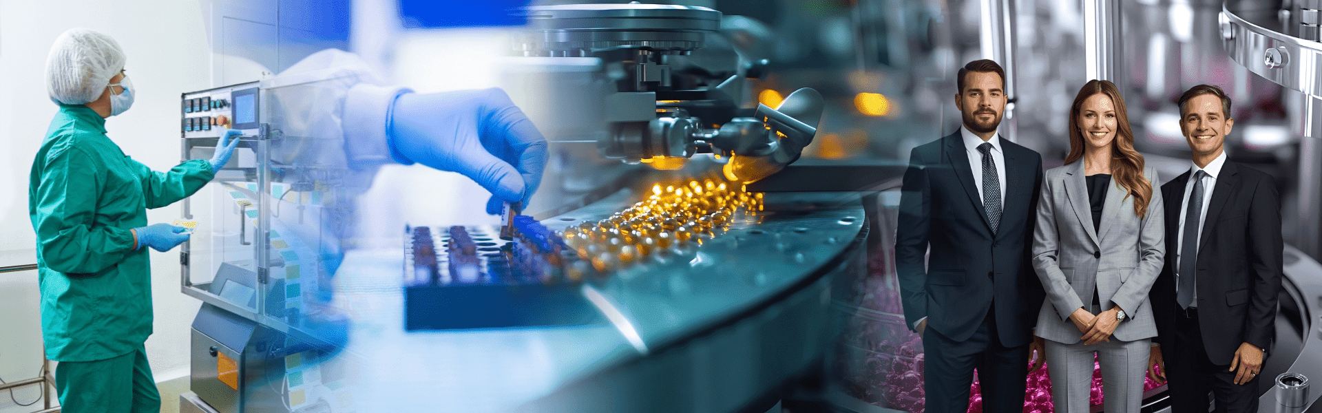 Pharmaceutical Manufacturing Executive Search Firm