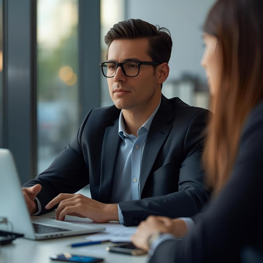 Strategic and Business-Aligned Recruitment