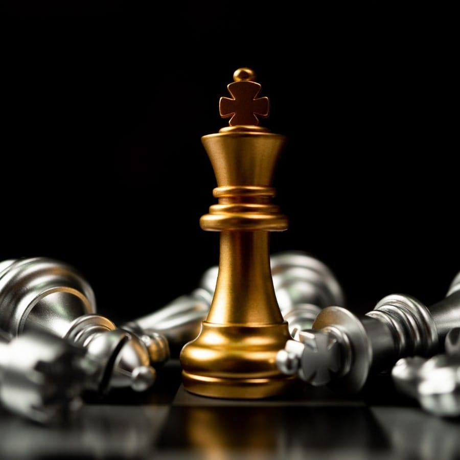 Strategic and People-Driven Leadership