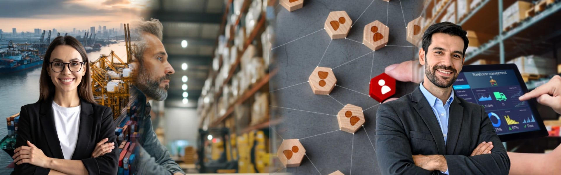 Supply Chain HR Executive Search Experts