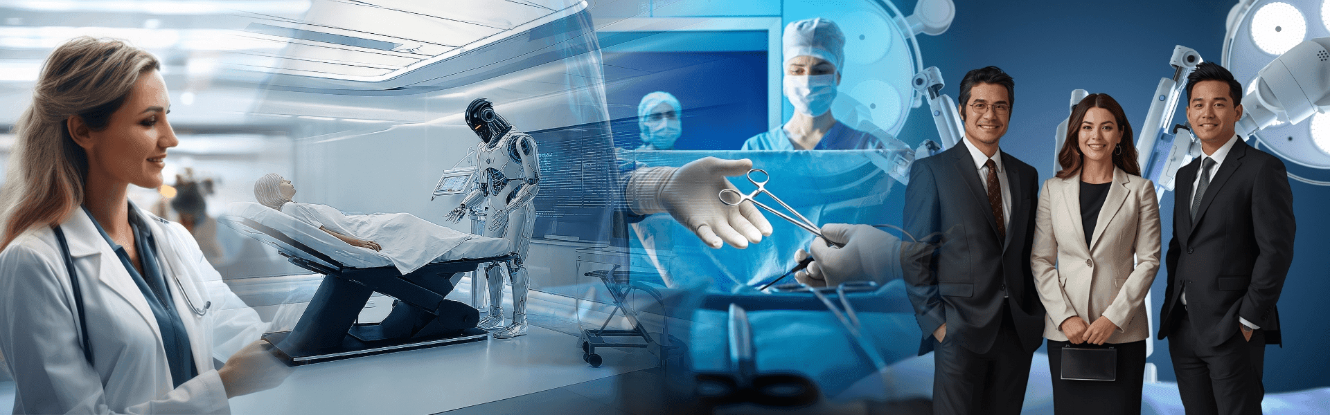 Surgical Robotics Executive Search Firm