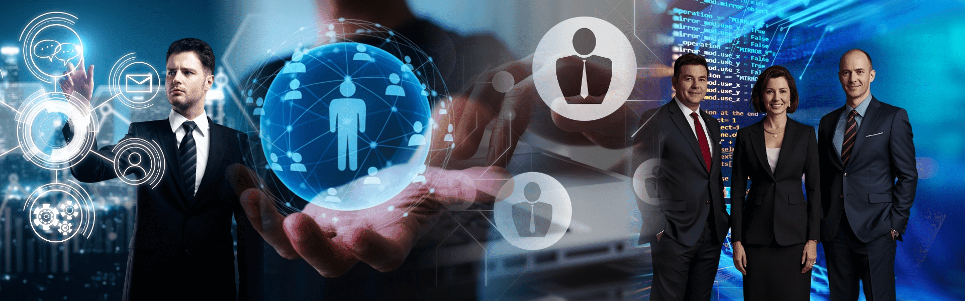 Tech HR Executive Search Firm
