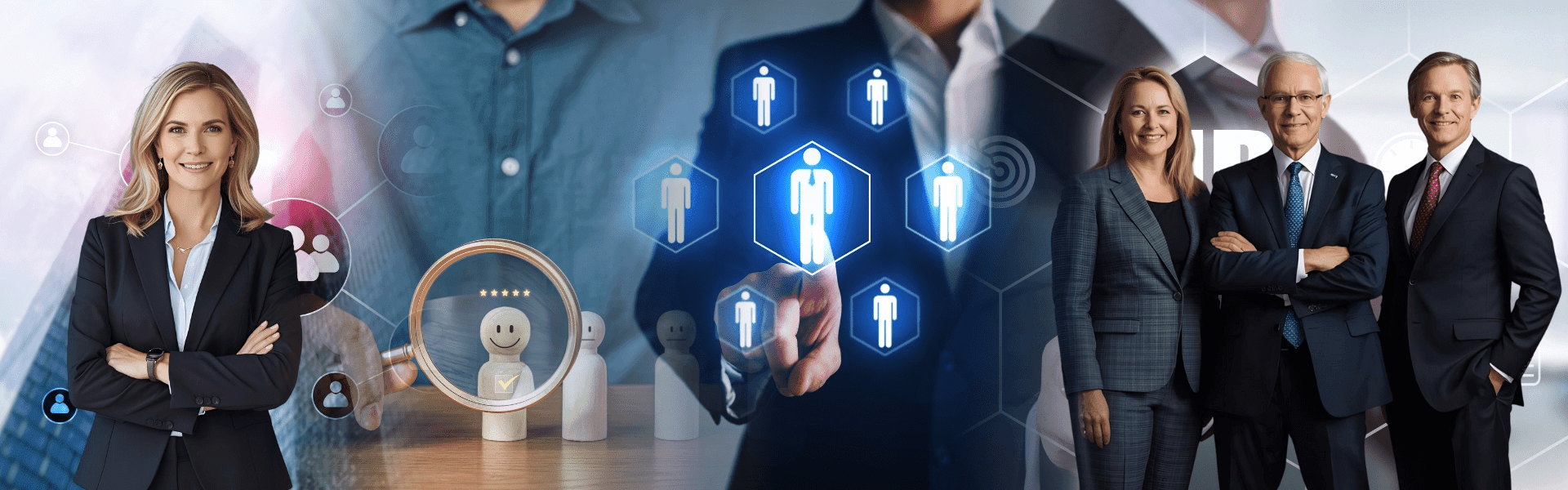 VP of Human Resources Executive Search Firm