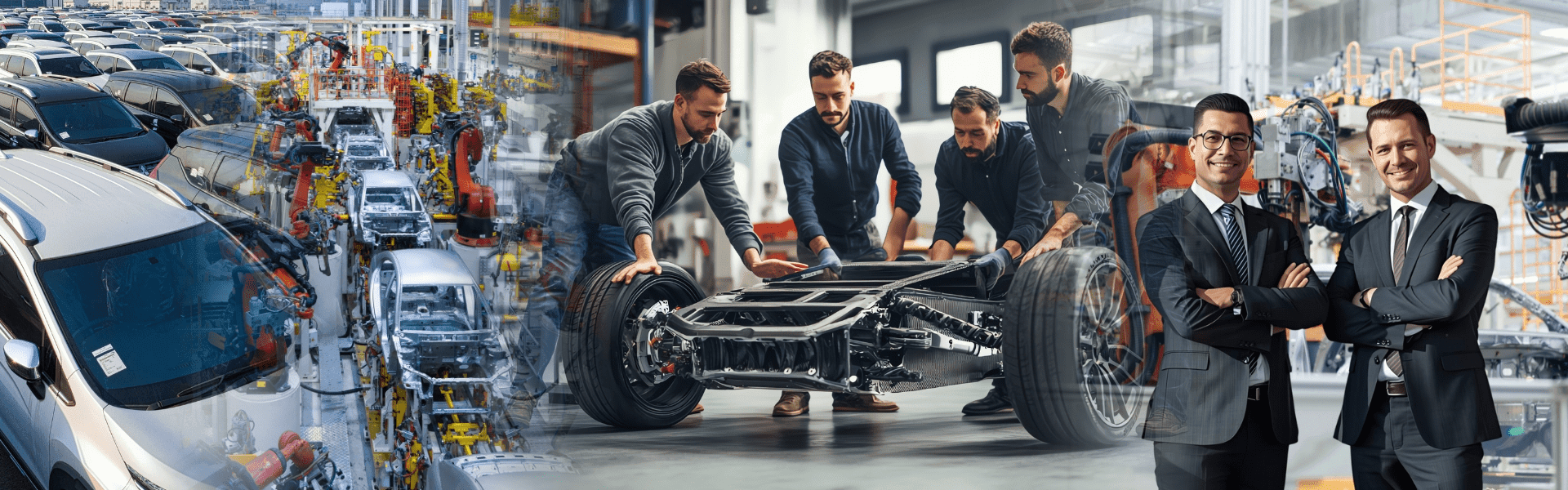 Automotive Production Executive Search Firm