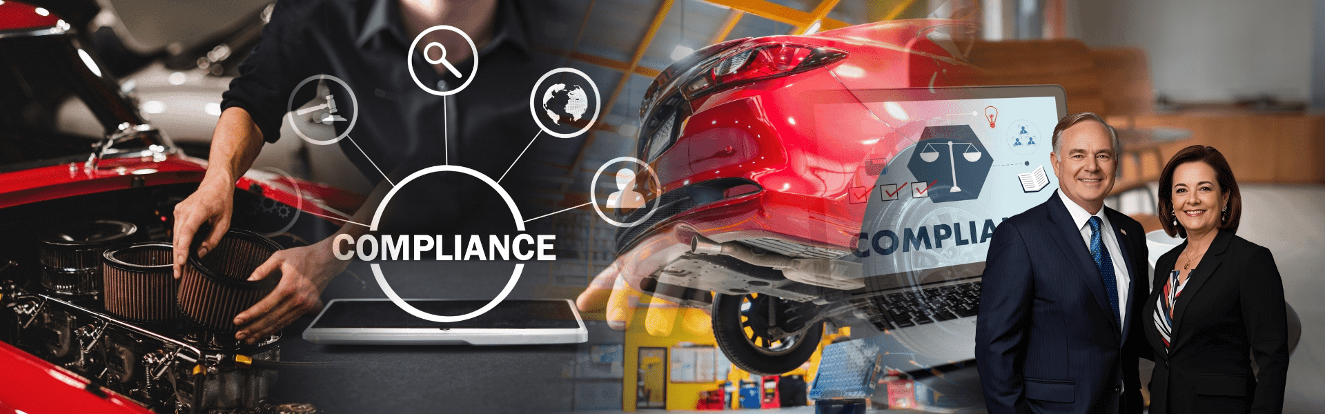 Automotive Regulatory Compliance Executive Search Firm