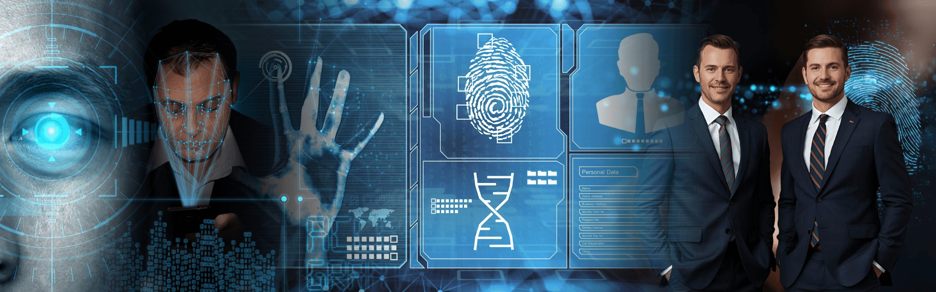 Biometrics Executive Search Firm