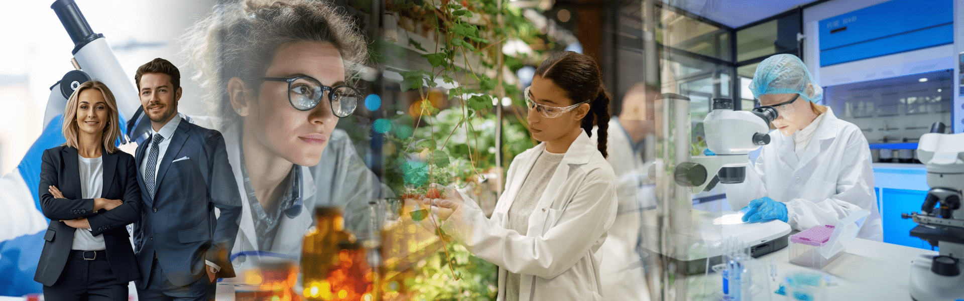 Biosciences Executive Search Firm