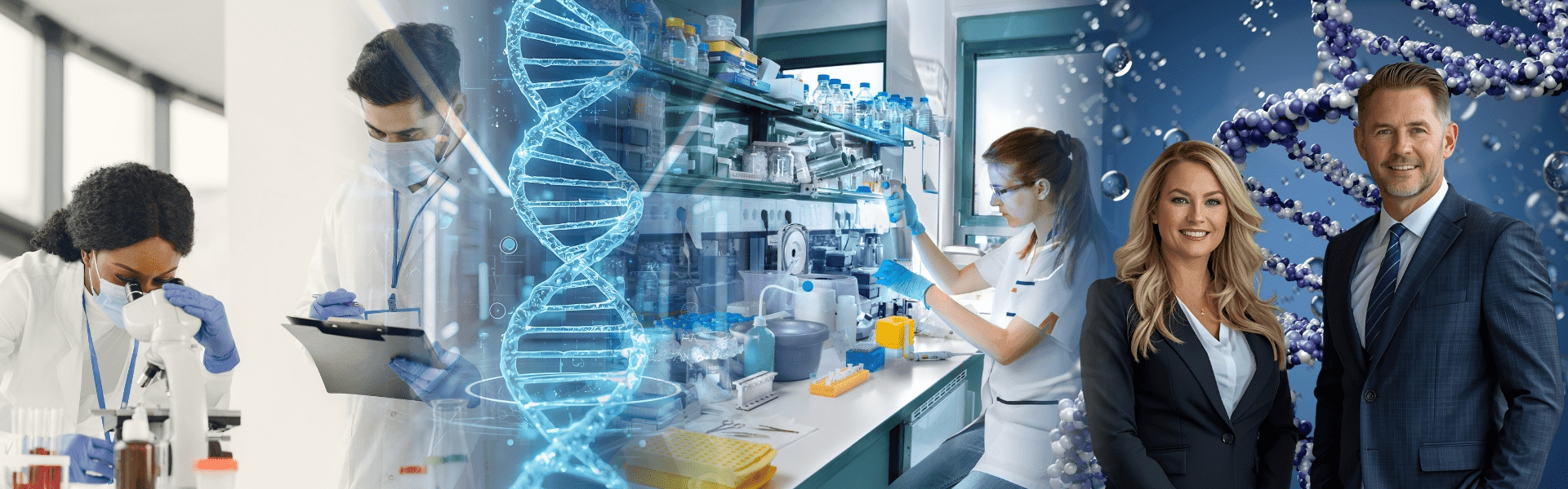 Biotech Executive Search Firm