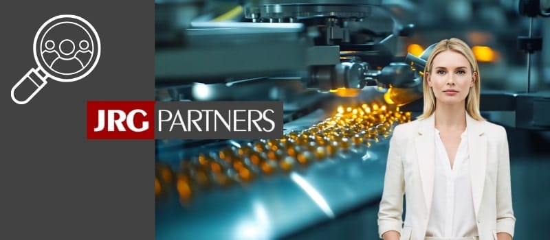 Chief Executive Officer for a specialty pharma company in , Philadelphia, PA