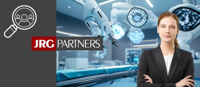 Chief Executive Officer for a surgical robotics startup in , Mountain View, CA