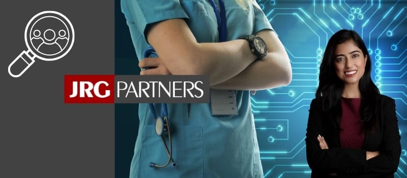 Chief Revenue Officer for a health-tech platform in , New York, NY
