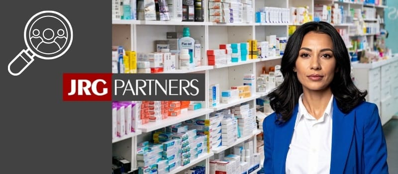 Chief Scientific Officer for a large pharma company in , Cambridge, MA