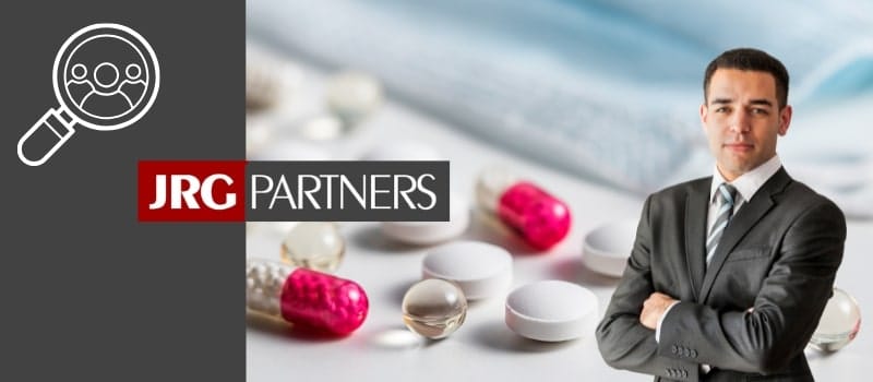 Chief Supply Chain Officer for a global pharma company in , New Brunswick, NJ