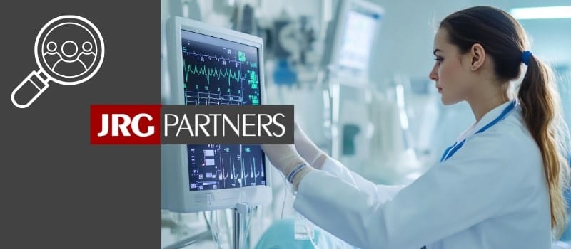 Chief Technology Officer for a patient monitoring systems company in , Minneapolis, MN