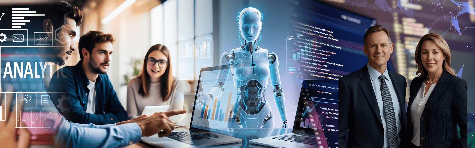 Data Analytics ML Executive Search Firm