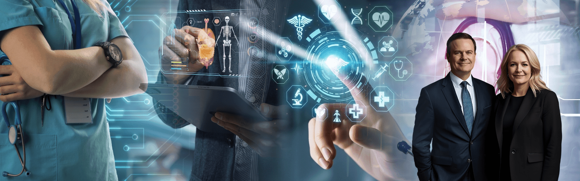 Digital Health Executive Search Firm