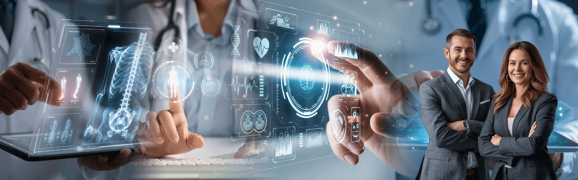 Digital Health Medical Device Executive Search Firm