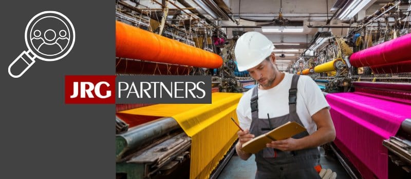 Director Of Operations TextilesMfg