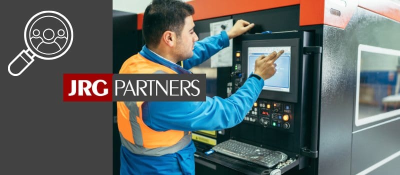 Director Of Precision Machining