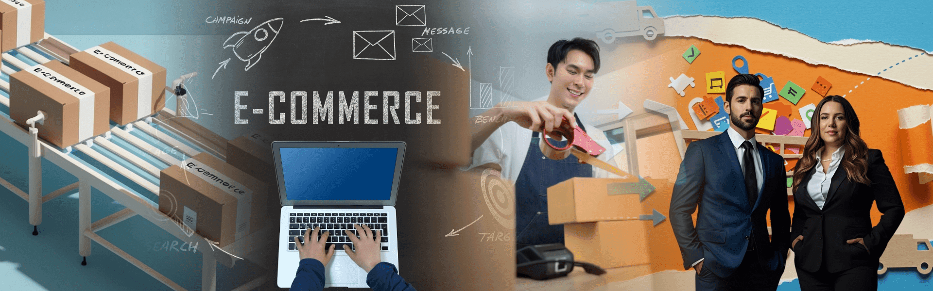 E Commerce Fulfillment Executive Search Firm
