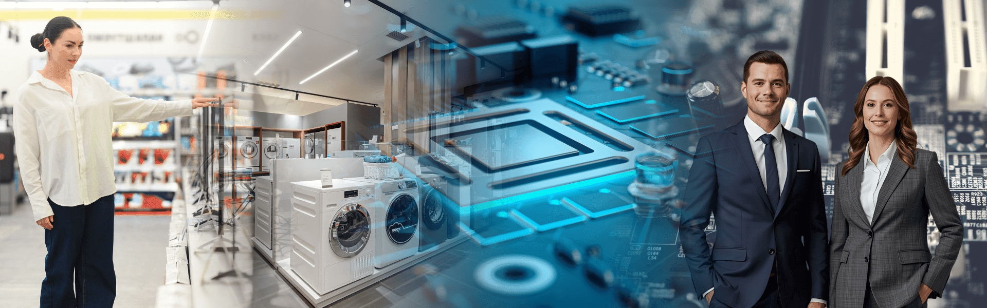 Electronics Appliances Industry Executive Search Firm