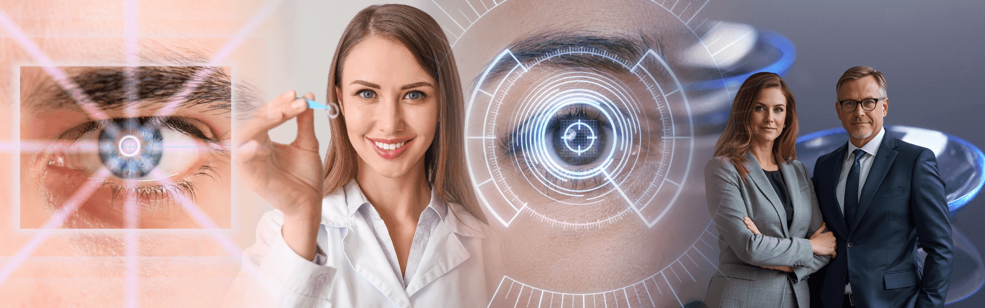 Executive Search Firm For Smart Therapeutic Contact Lens Companies