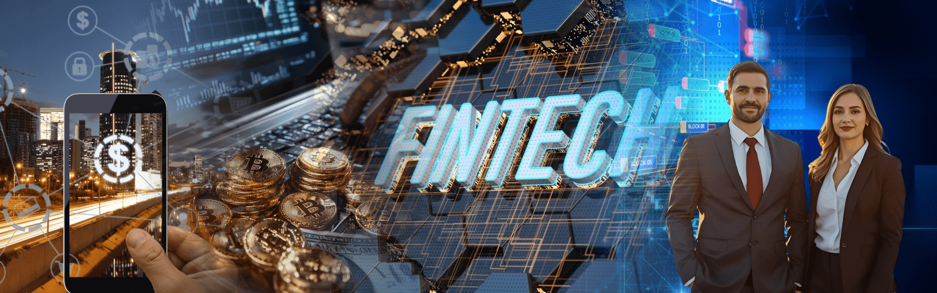 Fintech Executive Search Firm